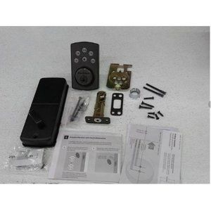Kwikset 99070-103 Powerbolt 2Door Lock Single Cylinder Electronic Keyless Entry